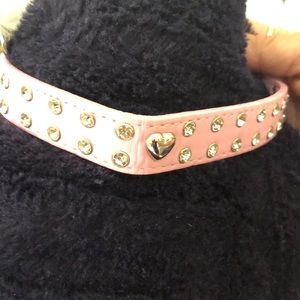 NWT Dog collar .